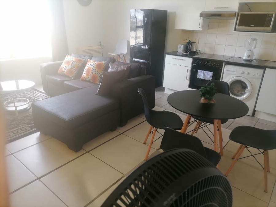 To Let 1 Bedroom Property for Rent in Zonnebloem Western Cape